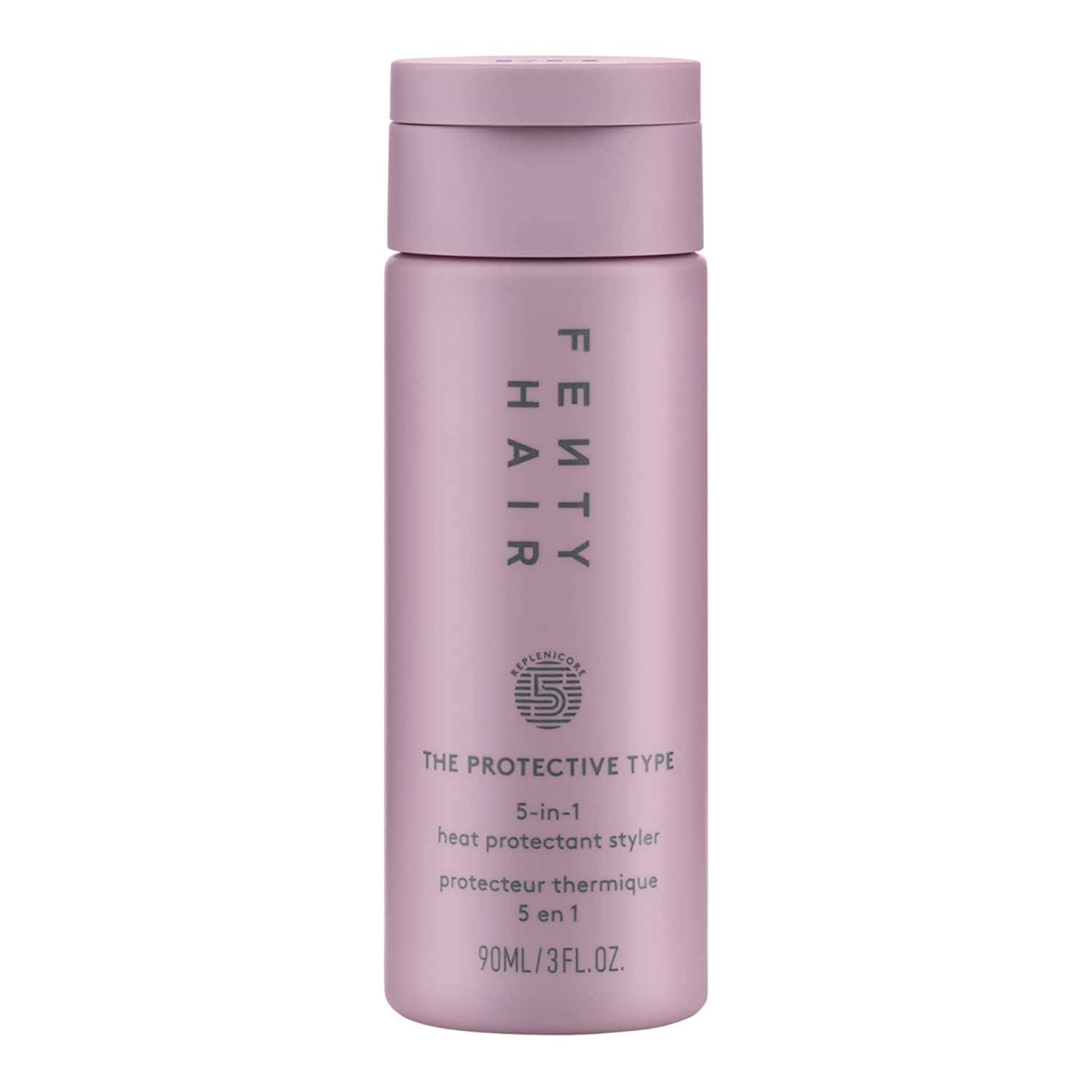 Fenty Hair The Protective Type - 5 In 1 Heat Protectant 90Ml