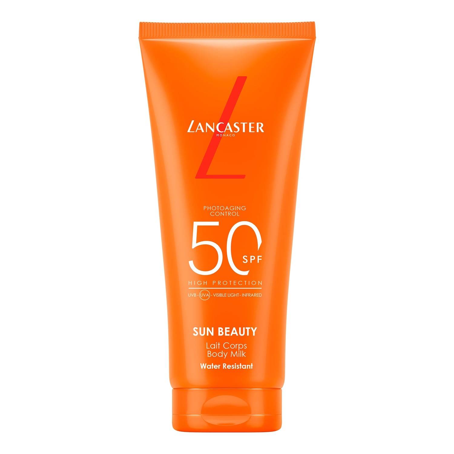 Lancaster Sun Beauty Body Milk Spf50 100Ml