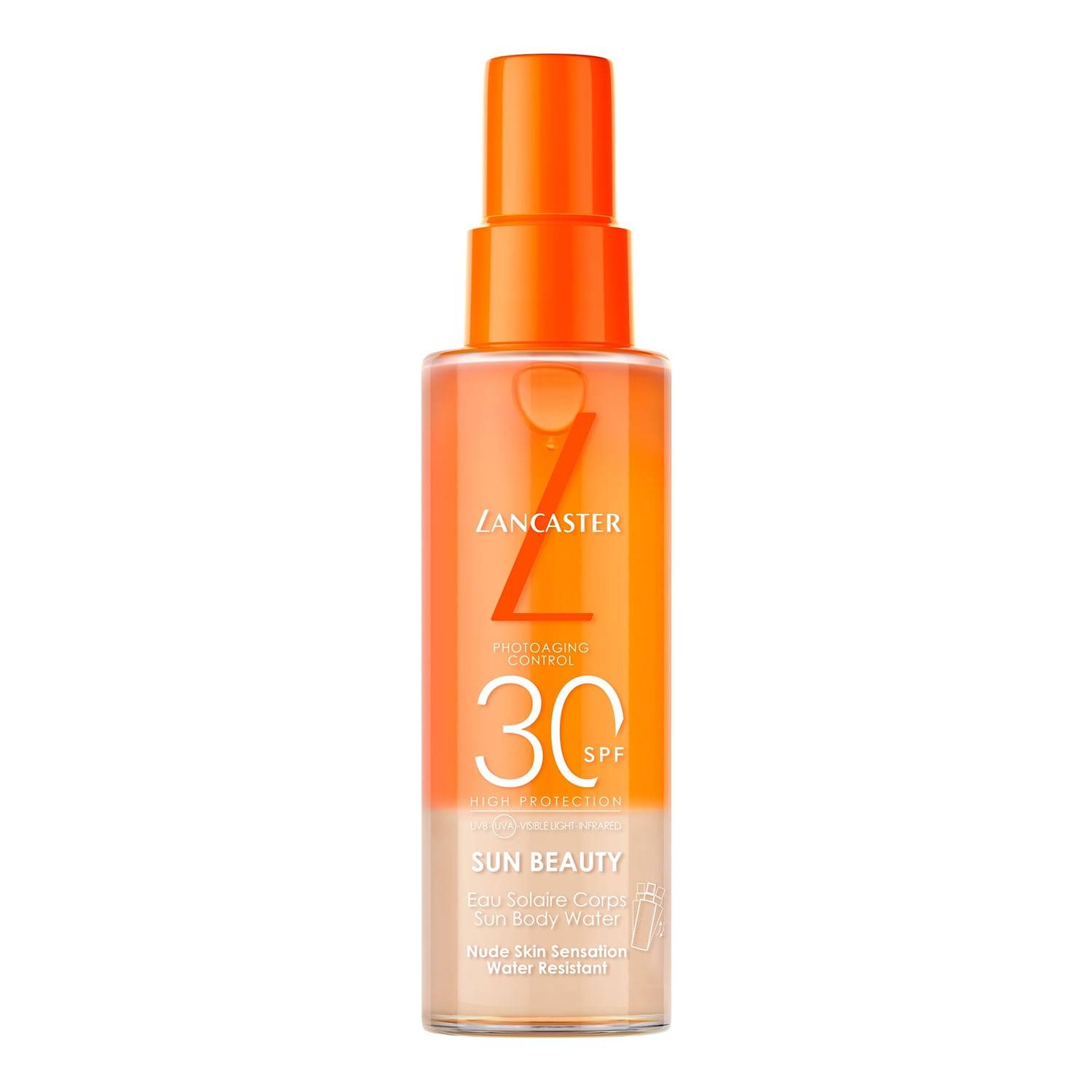Lancaster Sun Beauty Sun Body Water Spf30 100Ml