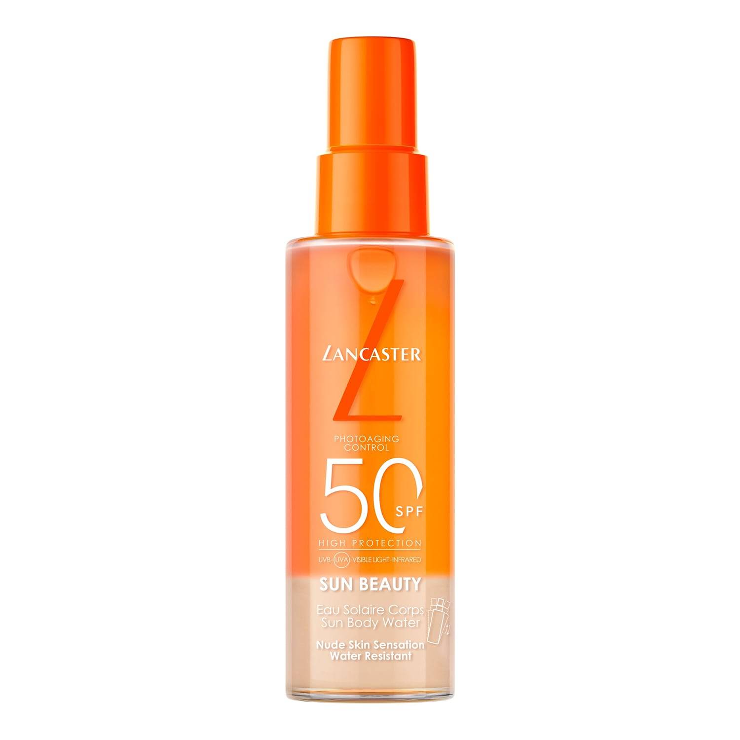 Lancaster Sun Beauty Sun Body Water Spf50 100Ml