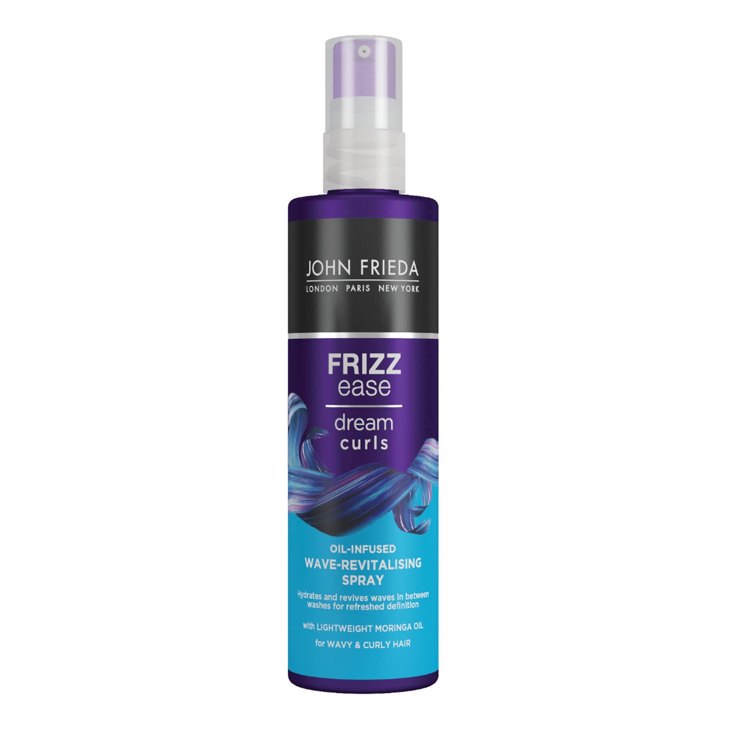 John Frieda Frizz Ease Dream Curls Wave Revitalising Spray 150Ml