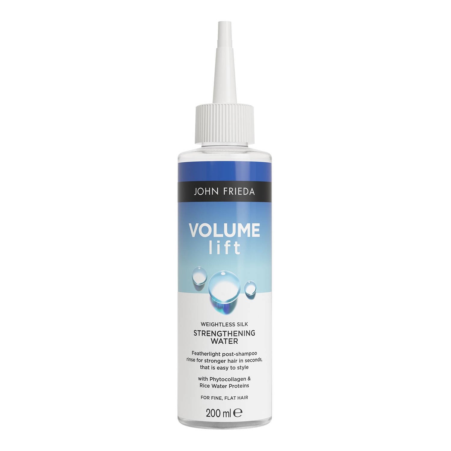 John Frieda Volume Lift Strengthening Water 200Ml
