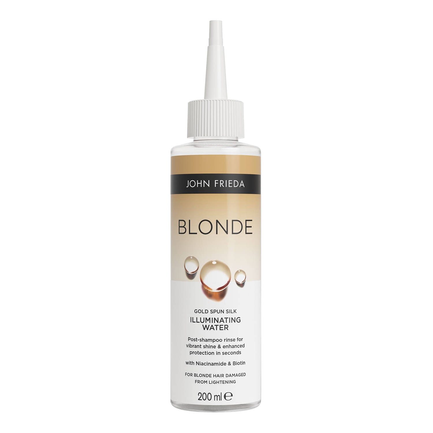 John Frieda Blonde Illuminating Water 200Ml