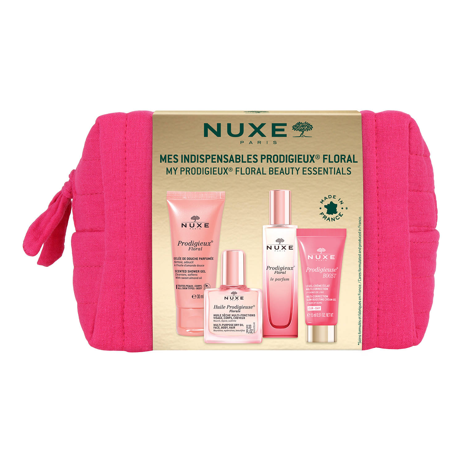 Nuxe My Prodigieux Floral Essentials Gift Set
