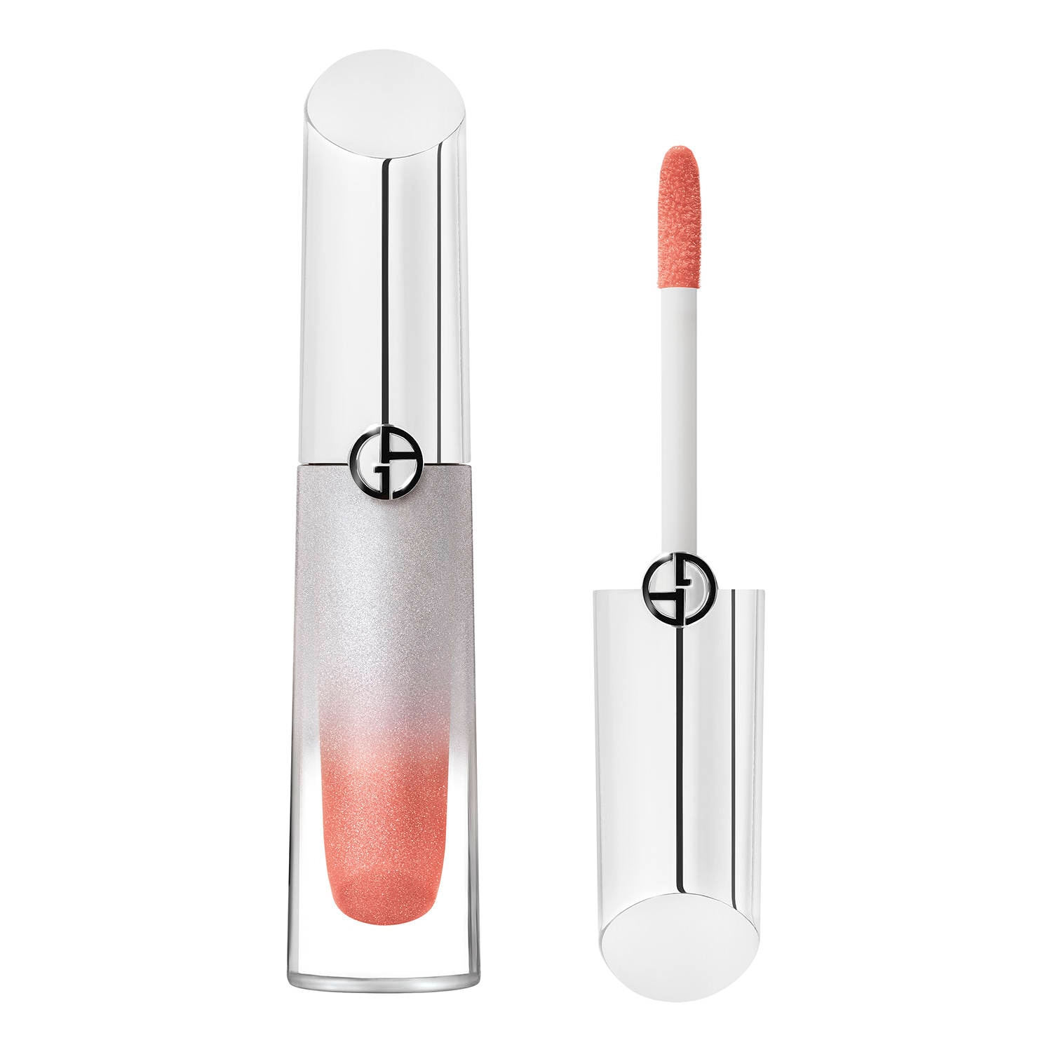 Armani Prisma Glass Icy Plumper Lipgloss 3.5Ml 33