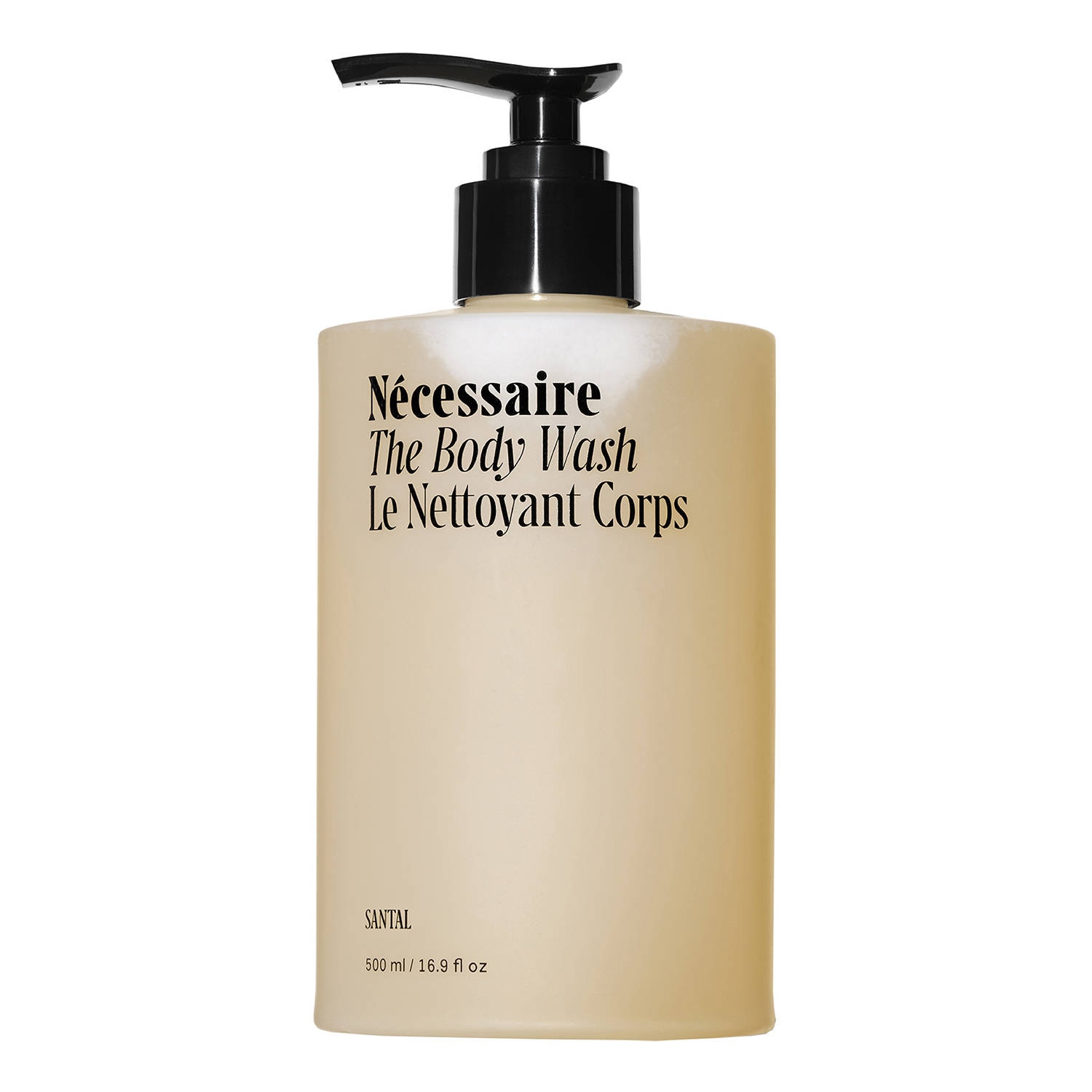 Necessaire The Body Wash Santal 500Ml