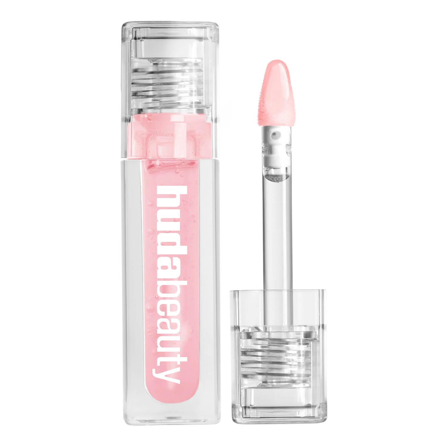 Huda Beauty Faux Filler Jelly Oil 3.9Ml Juicy Pink Lady