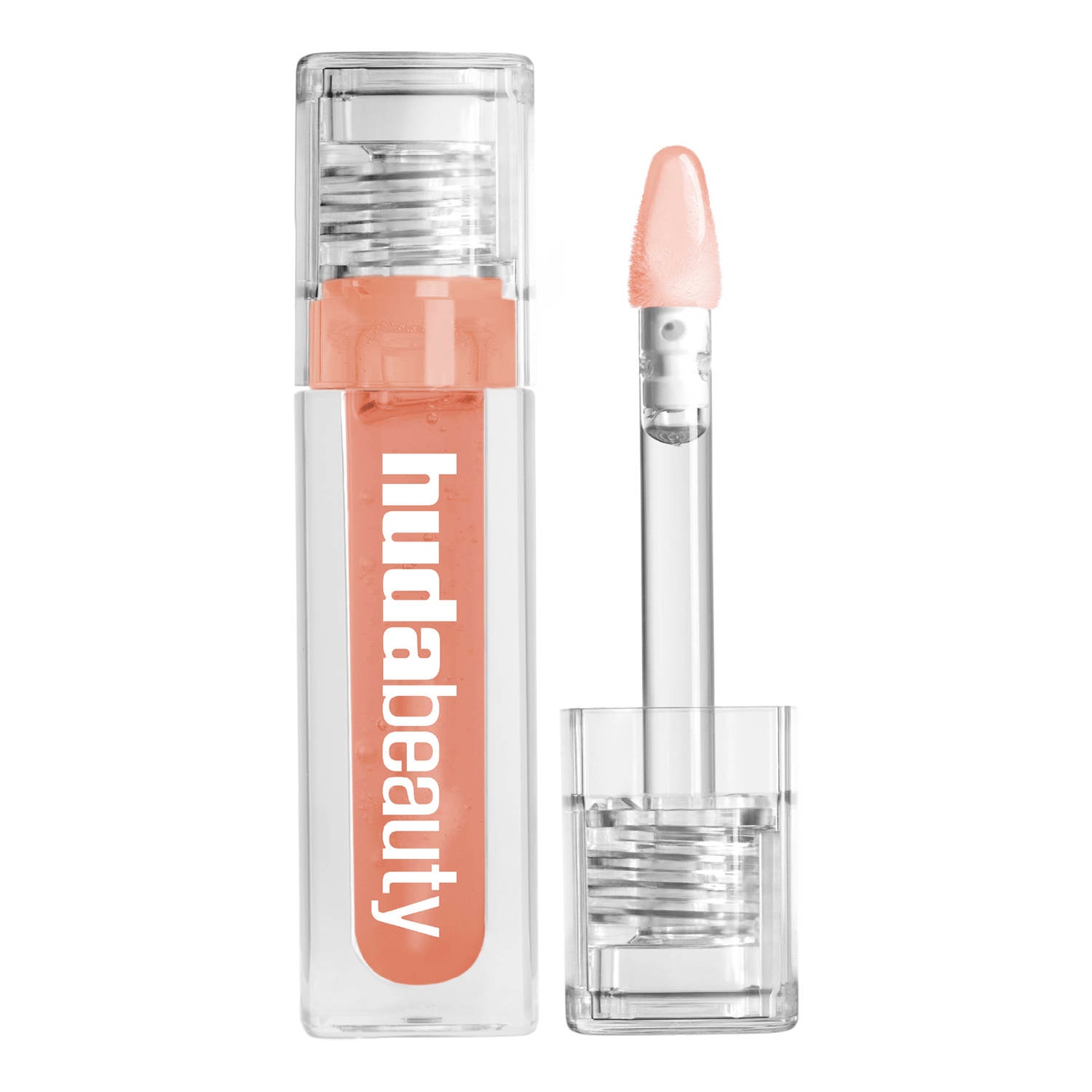 Huda Beauty Faux Filler Jelly Oil 3.9Ml Juicy Peach