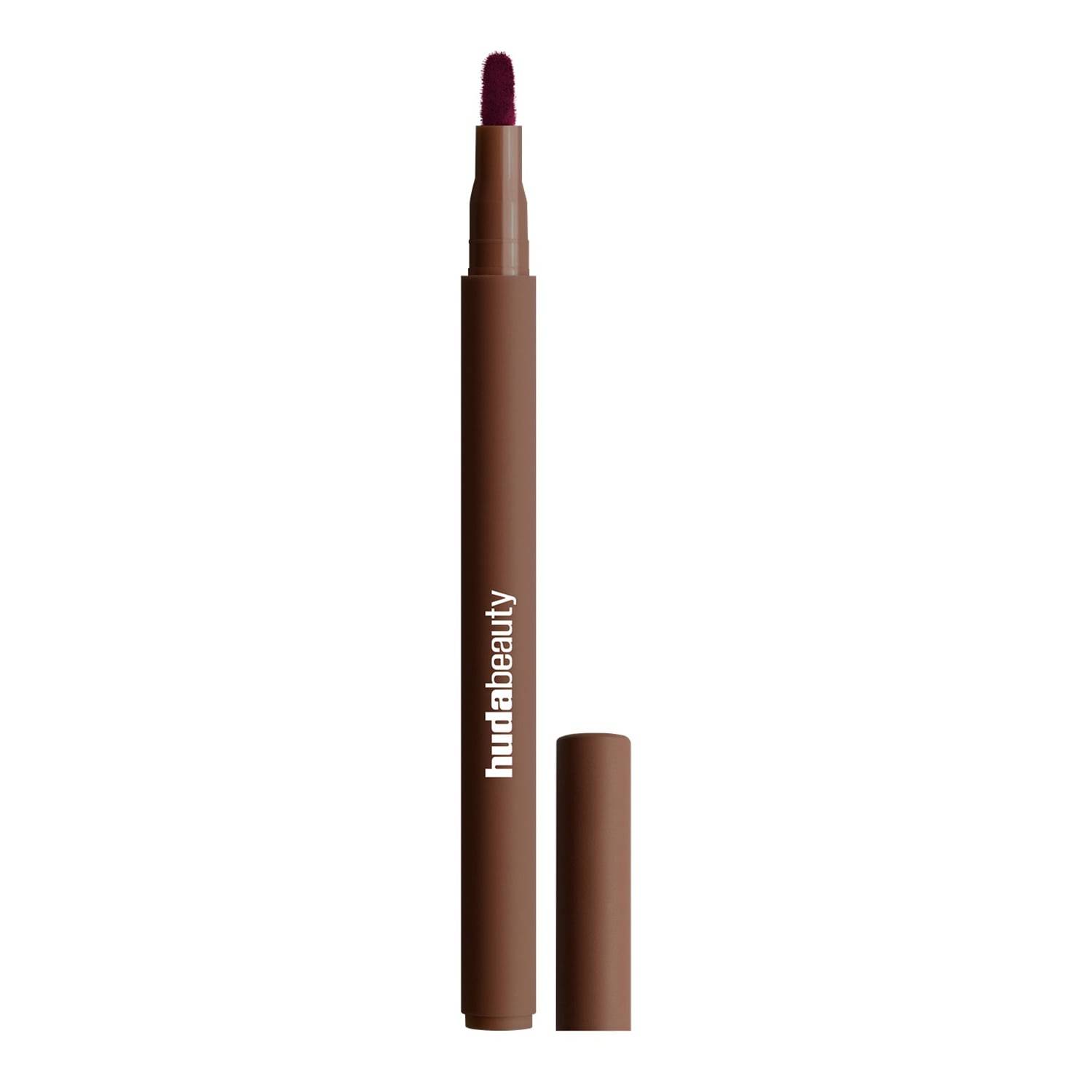 Huda Beauty Lip Contour Lip Stain 1Ml Rich Brown