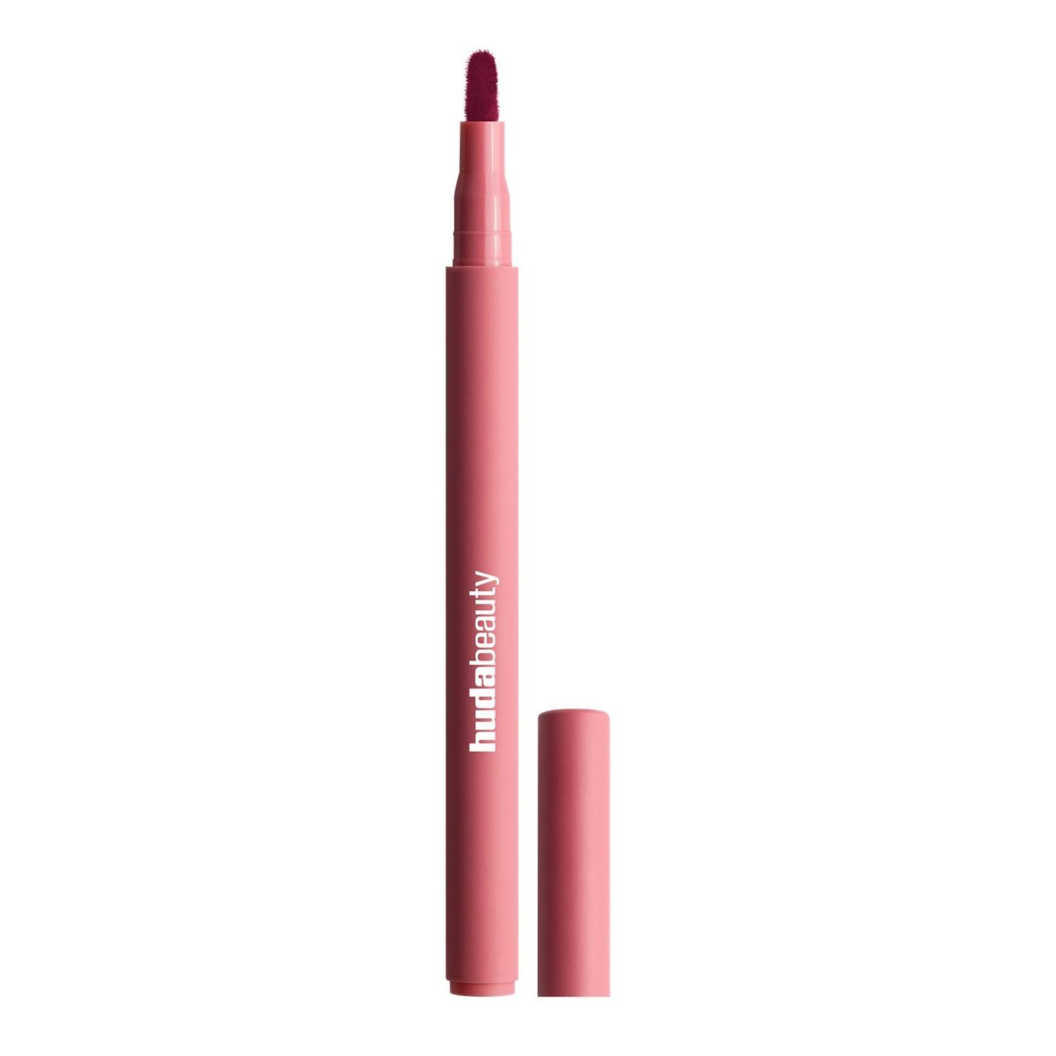 Huda Beauty Lip Contour Lip Stain 1Ml Rosewood