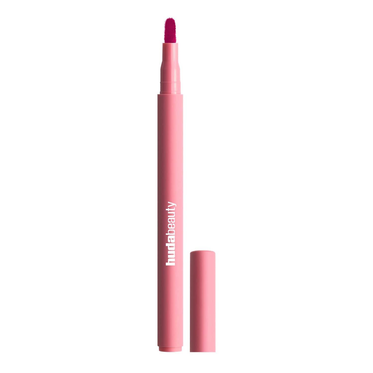 Huda Beauty Lip Contour Lip Stain 1Ml Baby Pink
