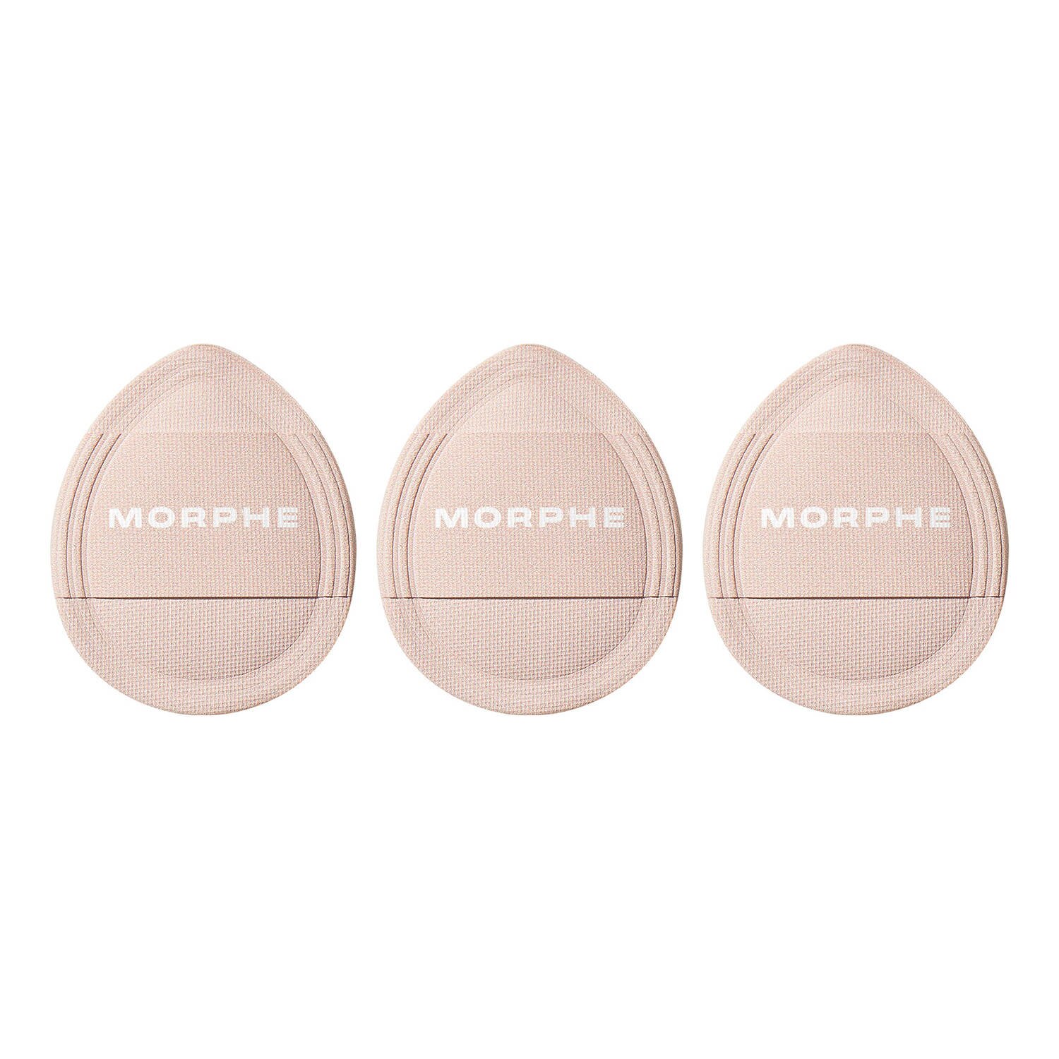 Morphe Mini Puff Trio Cloud Cushion Nude