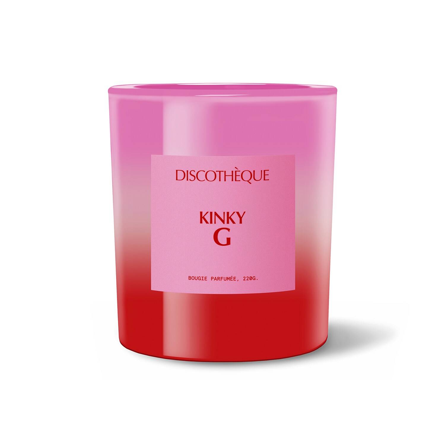 Discotheque Kinky G Candle 220G