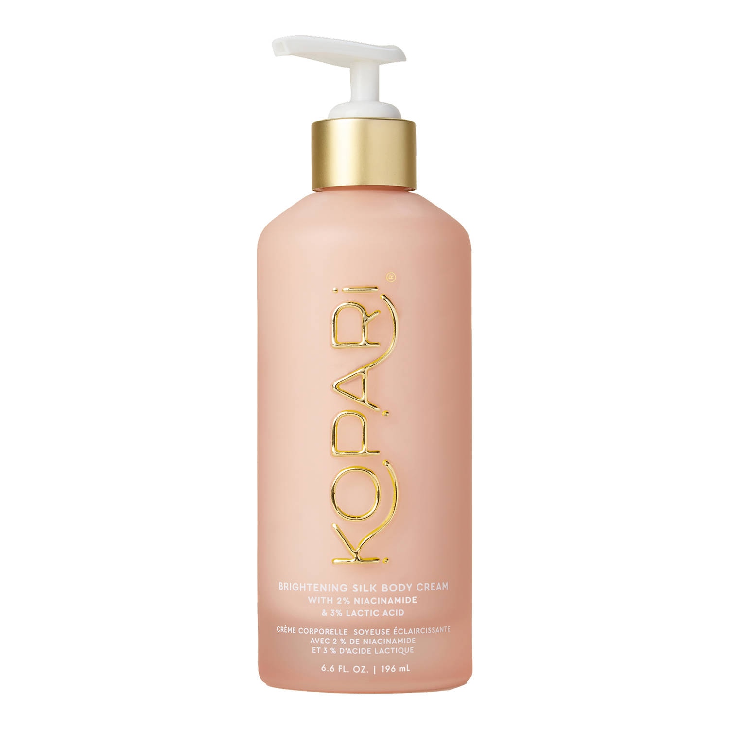Kopari Brightening Silk Body Cream 196Ml