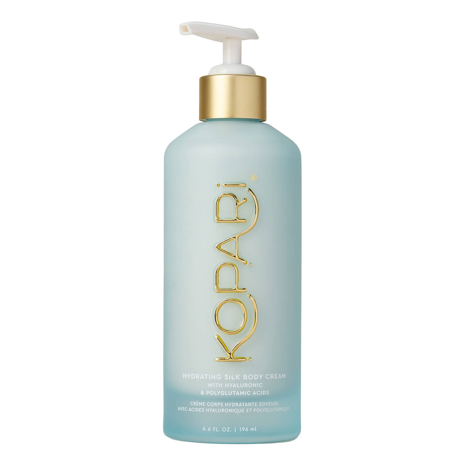 Kopari Hydrating Silk Body Cream 196Ml
