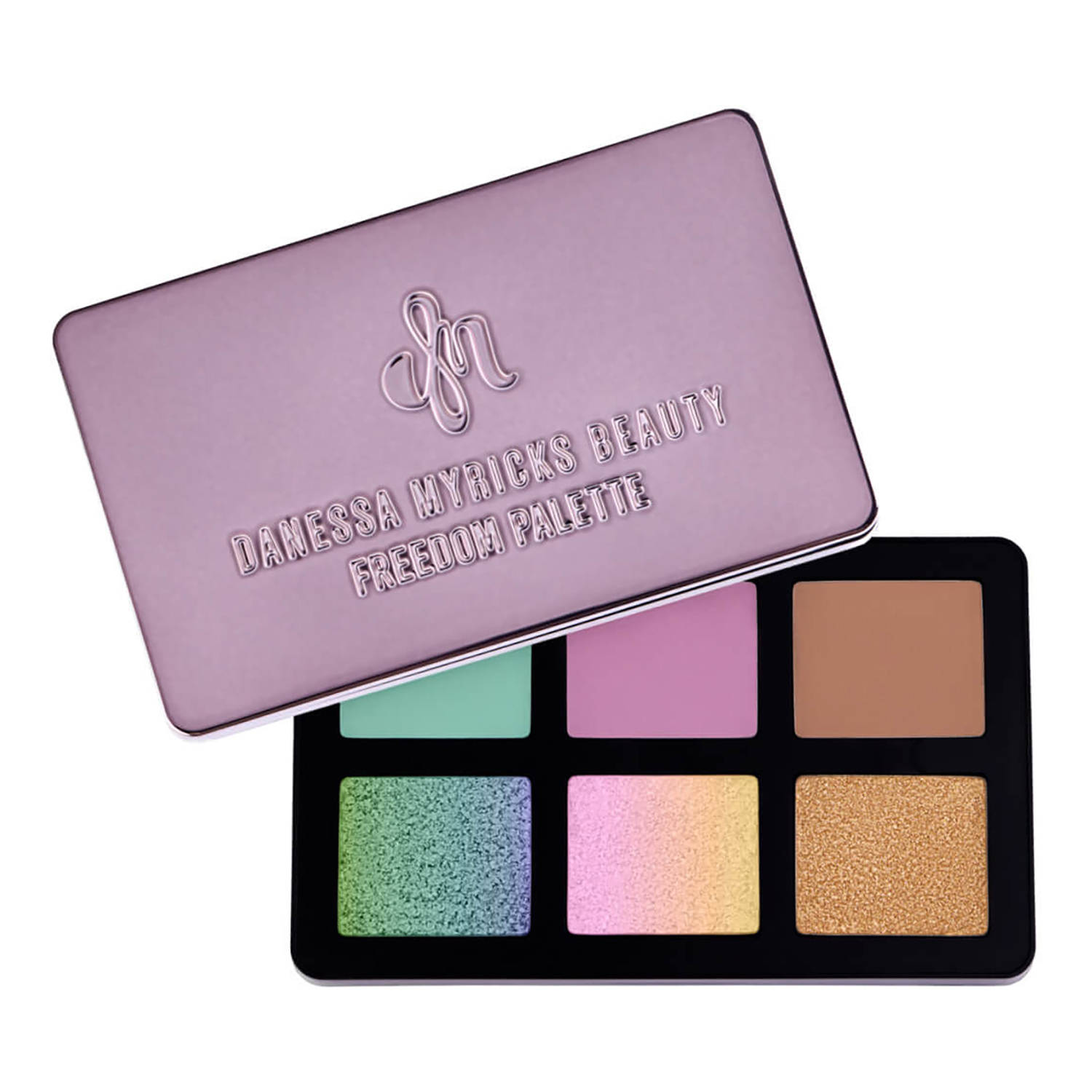 Danessa Myricks Freedom Mini Palette Pastel Dream