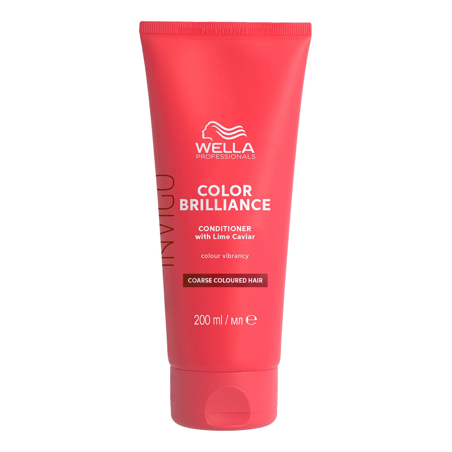 Wella Professionals Color Brilliance Vibrant Colour Conditioner For Coarse Hair 200Ml