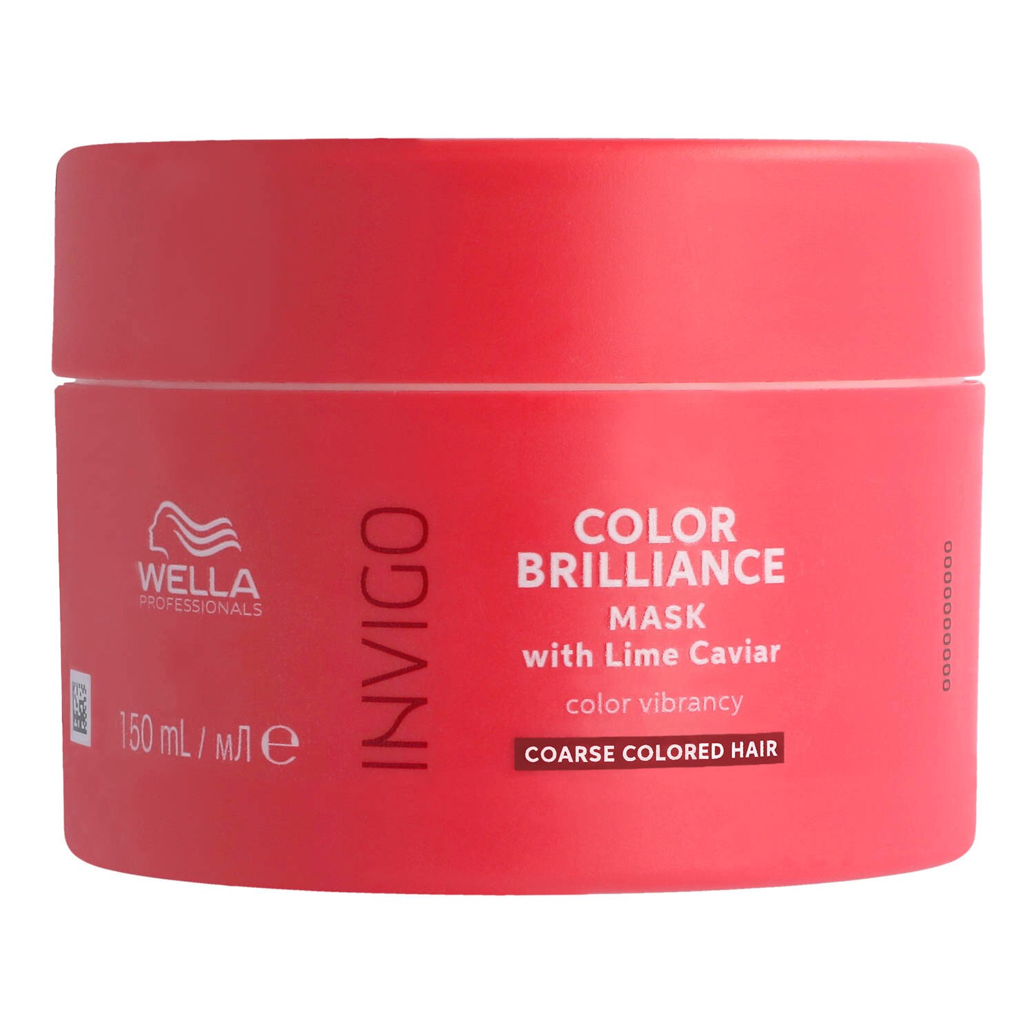 Wella Professionals Color Brilliance Vibrant Colour Mask For Coarse Hair 150Ml