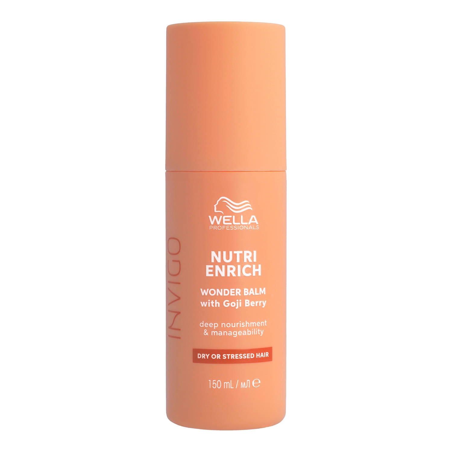 Wella Professionals Nutri-Enrich Frizz Control Cream 150Ml