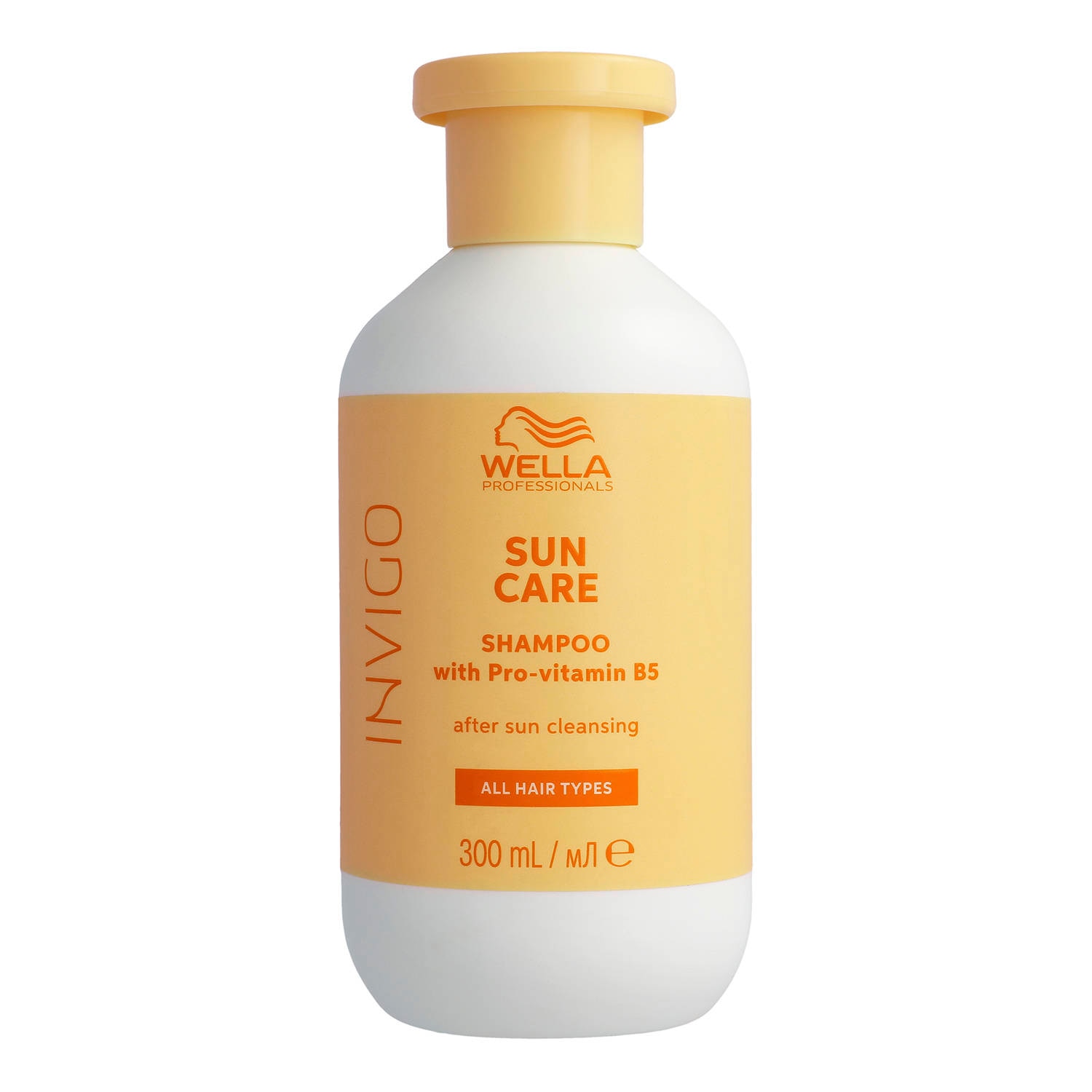 Wella Professionals Sun Care After Sun Cleansing Shampoo 300Ml