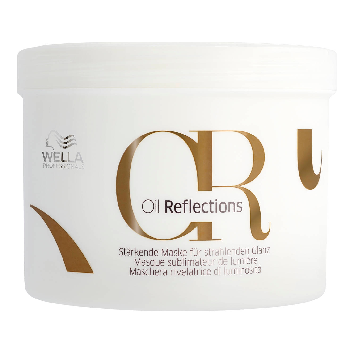 Wella Professionals Oil Reflections Luminous Reboost Hair Mask 500Ml