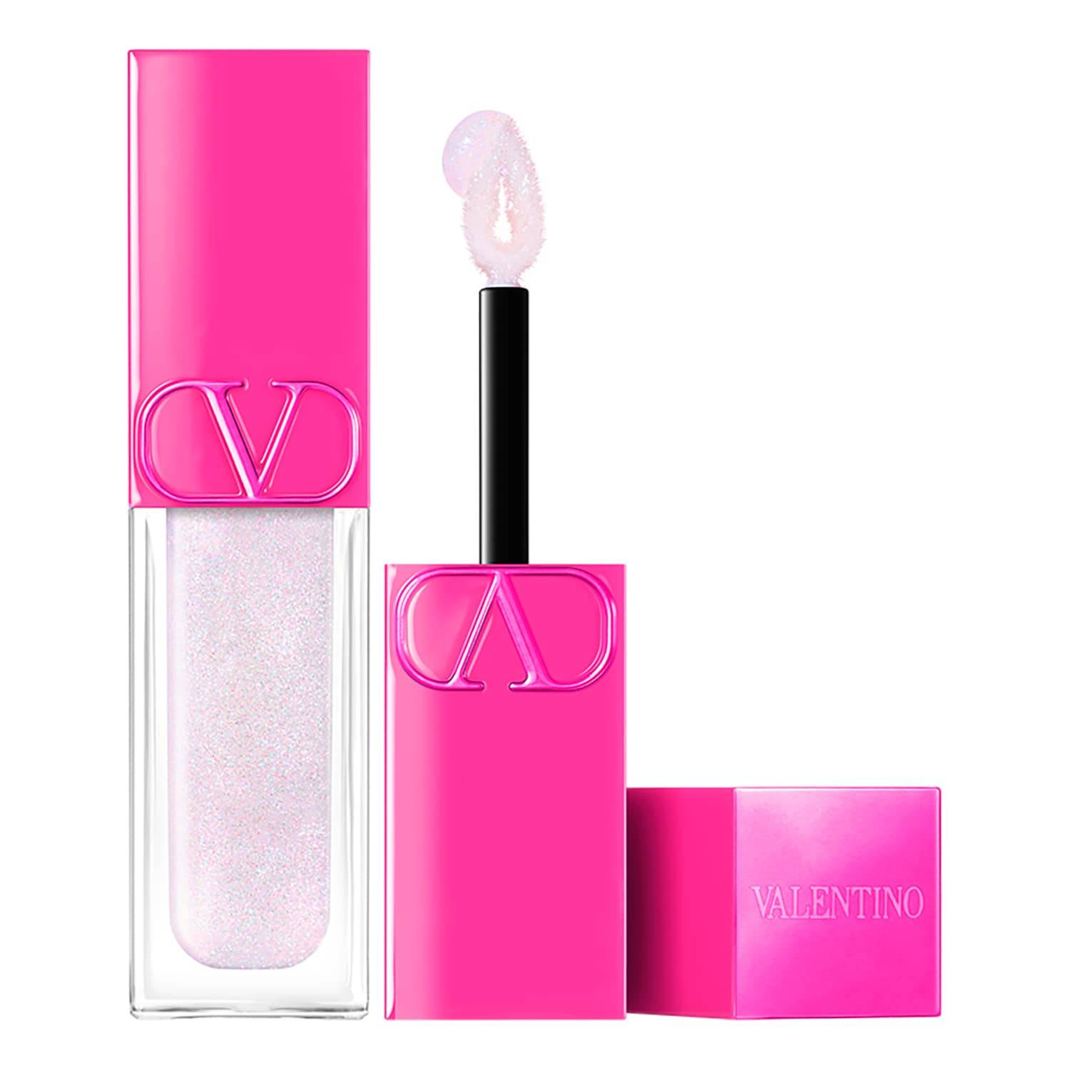 Valentino Make Up Lip Puffer 6.5G 00R Dazzling Mermaid