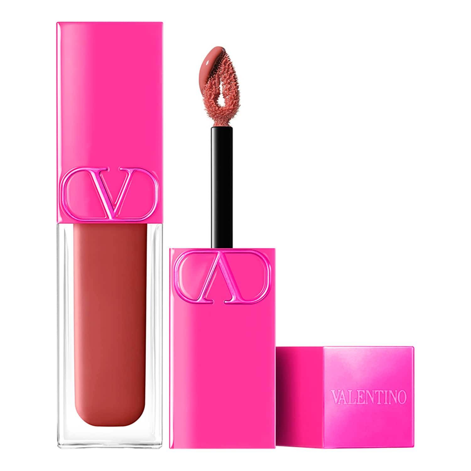 Valentino Make Up Lip Puffer 6.5G 140R Chilli Cherie