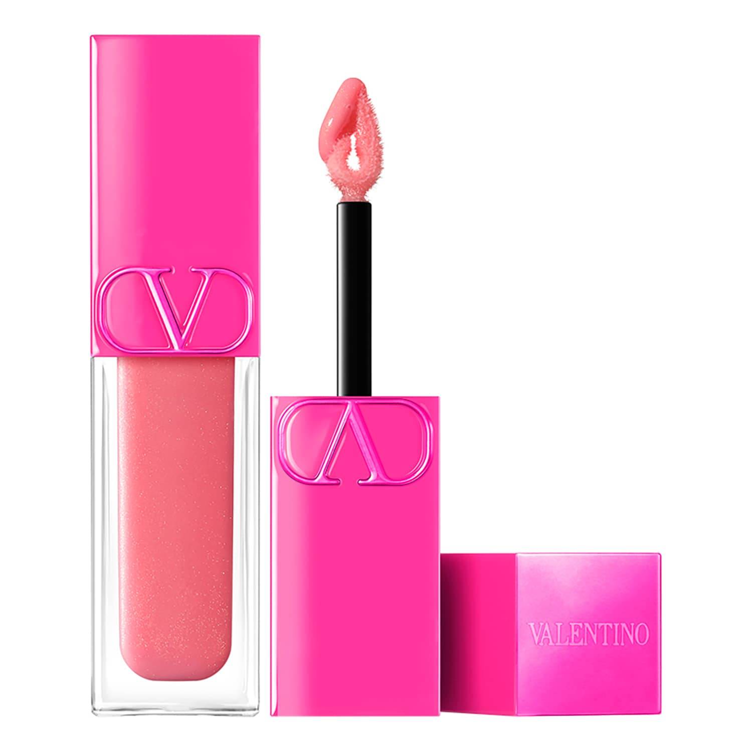 Valentino Make Up Lip Puffer 6.5G 103R Don'T Be So Nude