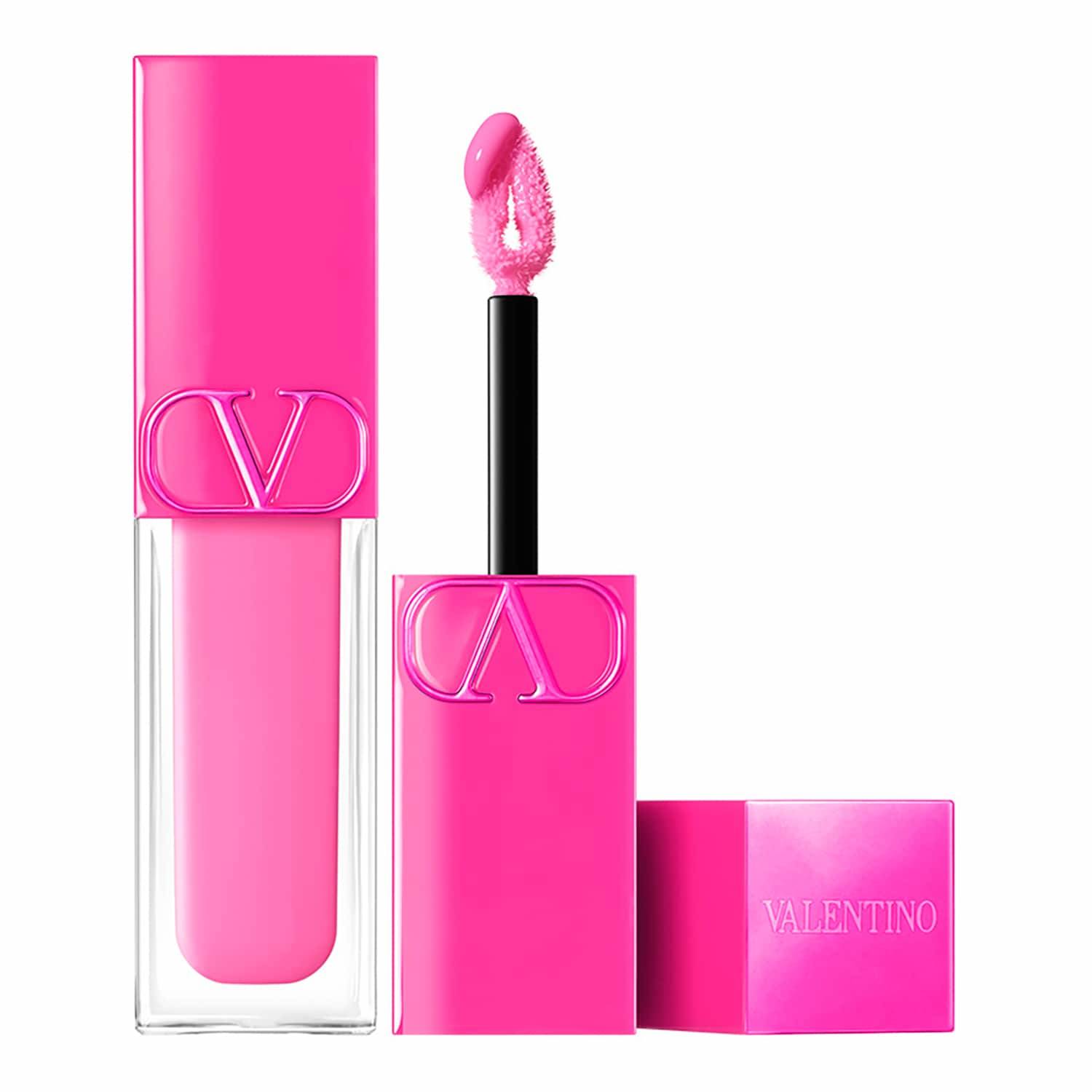 Valentino Make Up Lip Puffer 6.5G 302R Extra Pink