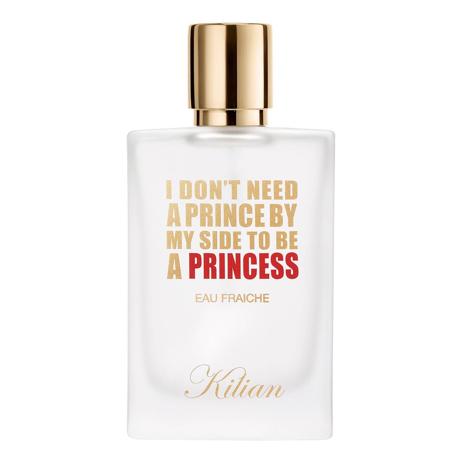 Kilian Paris Princess Eau Fraiche Refillable 50Ml