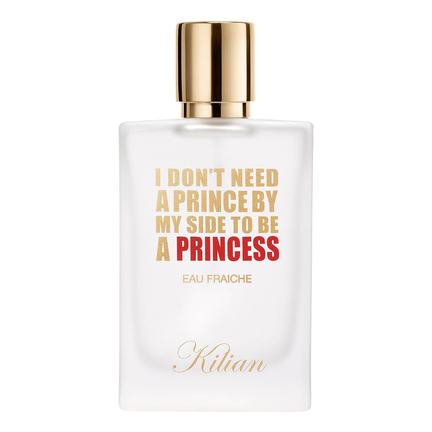 Kilian Paris Princess Eau Fraiche Refillable 50Ml