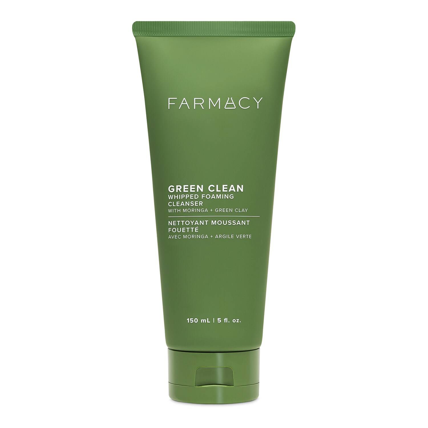 Farmacy Green Clean Whipped Foaming Cleanser 150Ml