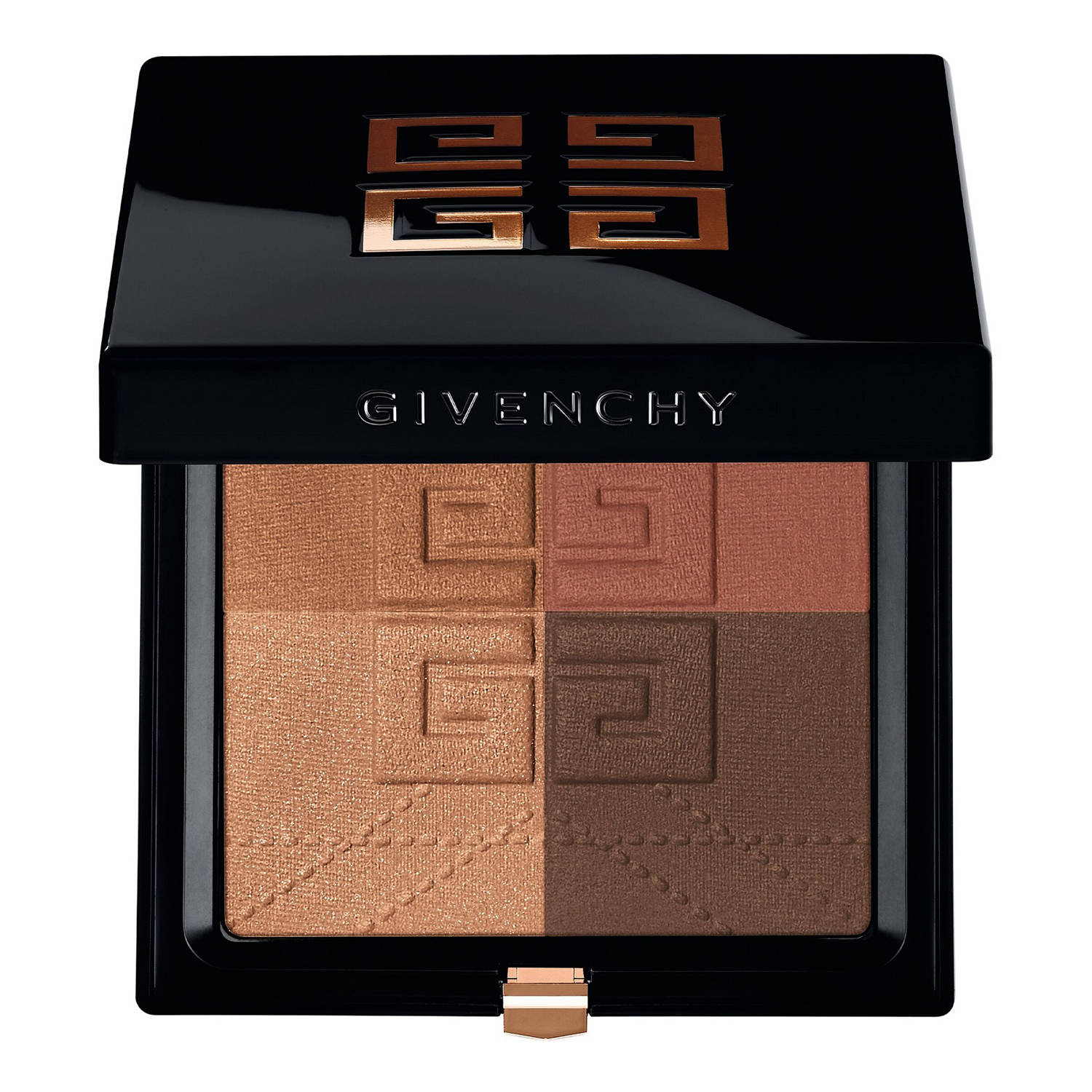 Givenchy Prisme Libre 4-Colour Bronzing & Sculpting Powder 7G N003 Organza Bronzee
