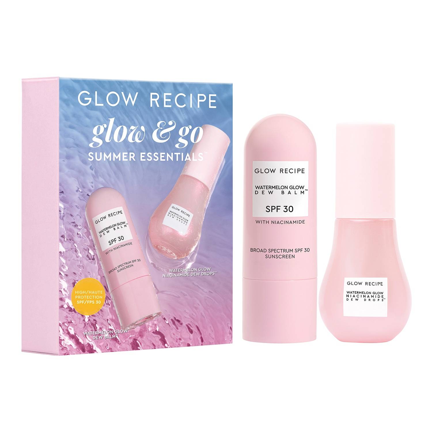 Glow Recipe Glow & Go Summer Essentials Kit