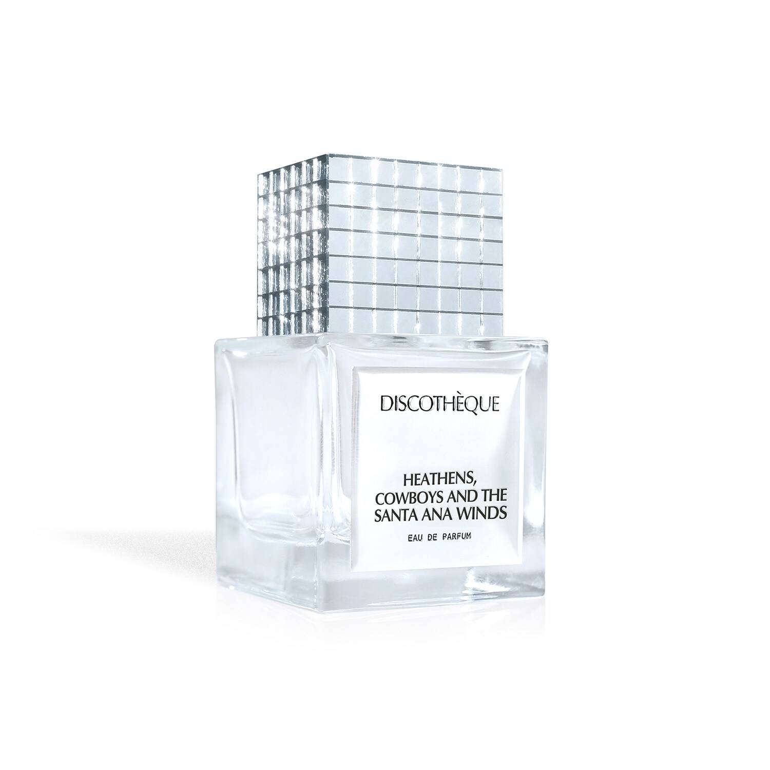 Discotheque Heathens, Cowboys And The Santa Ana Winds Eau De Parfum 50Ml
