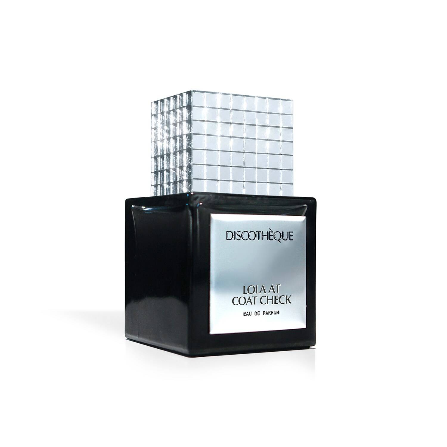 Discotheque Lola At Coat Check Eau De Parfum 50Ml