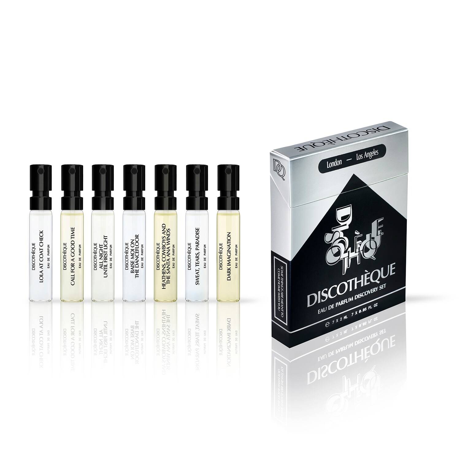 Discotheque The Discovery Set