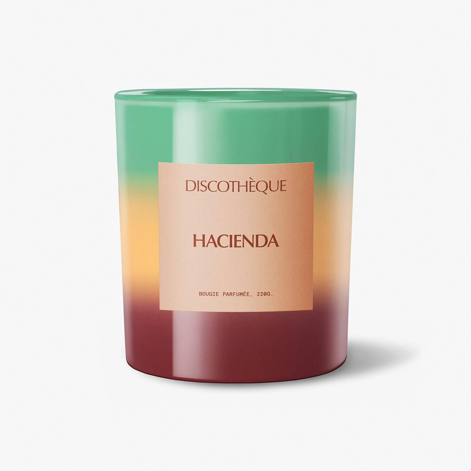 Discotheque Hacienda Candle 220G