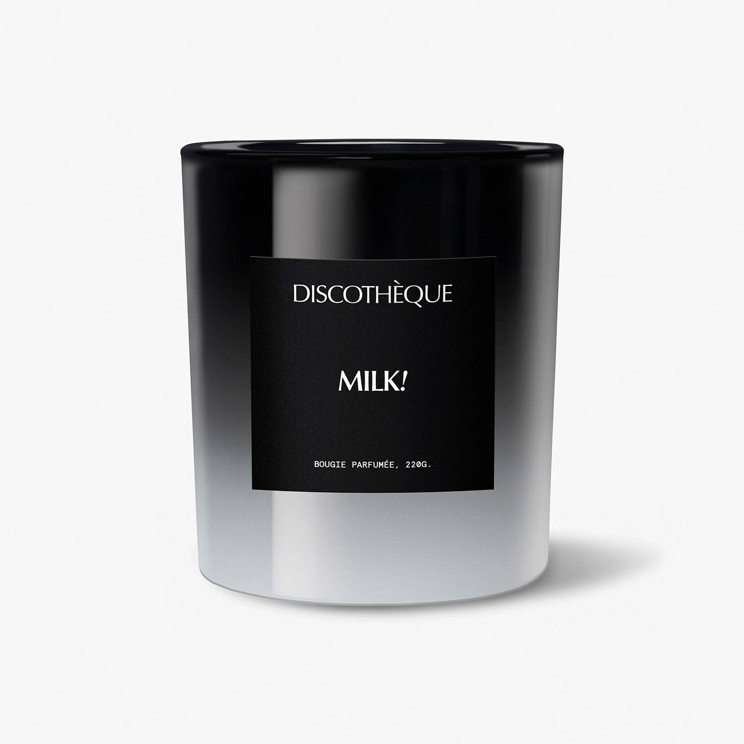 Discotheque Milk! Candle 220G