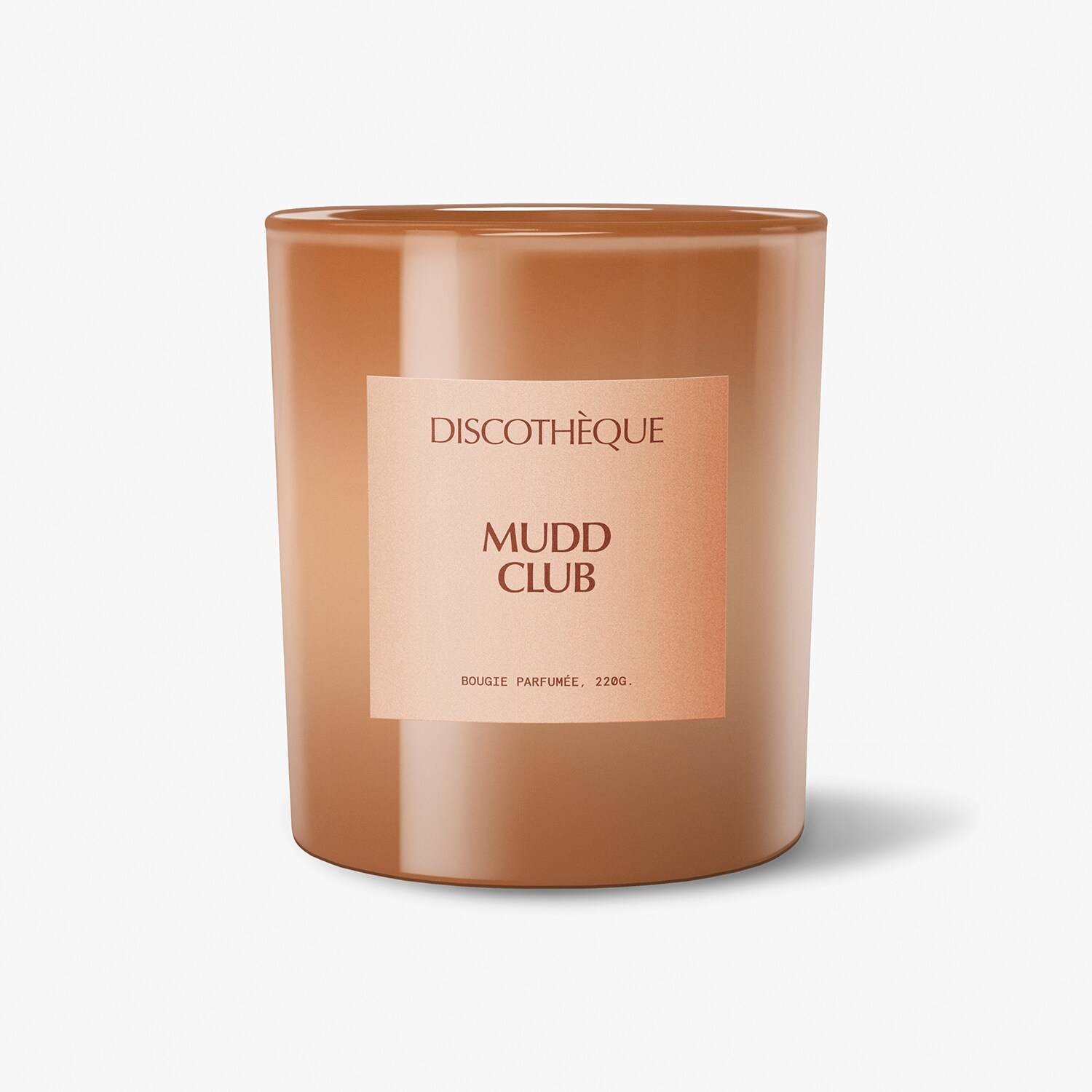 Discotheque Mudd Club Candle 220G