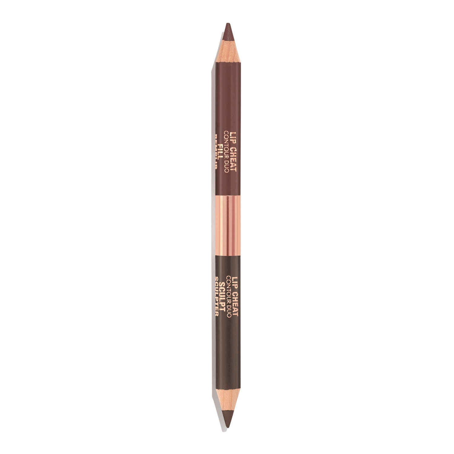 Charlotte Tilbury Lip Cheat Contour Duo 0.8G Deep