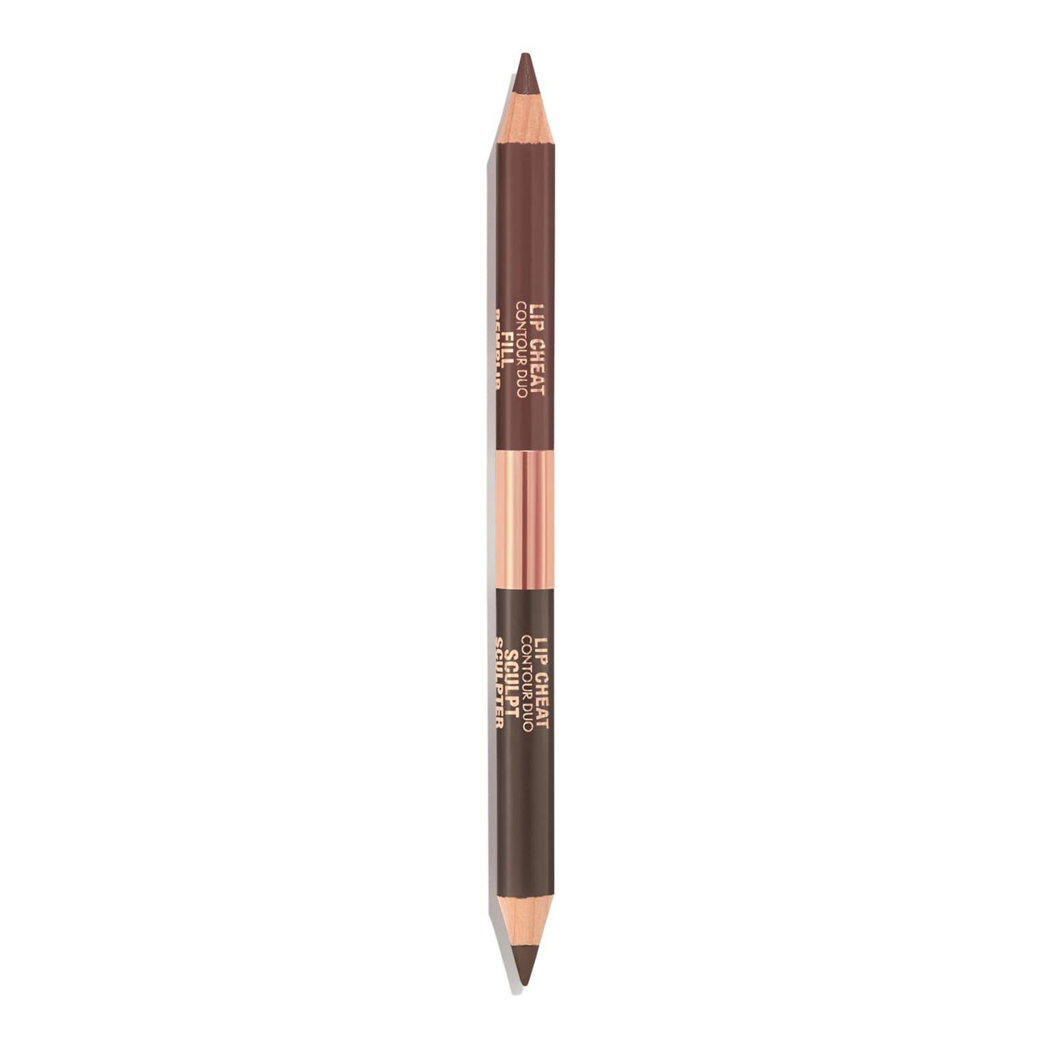 Charlotte Tilbury Lip Cheat Contour Duo 0.8G Deep
