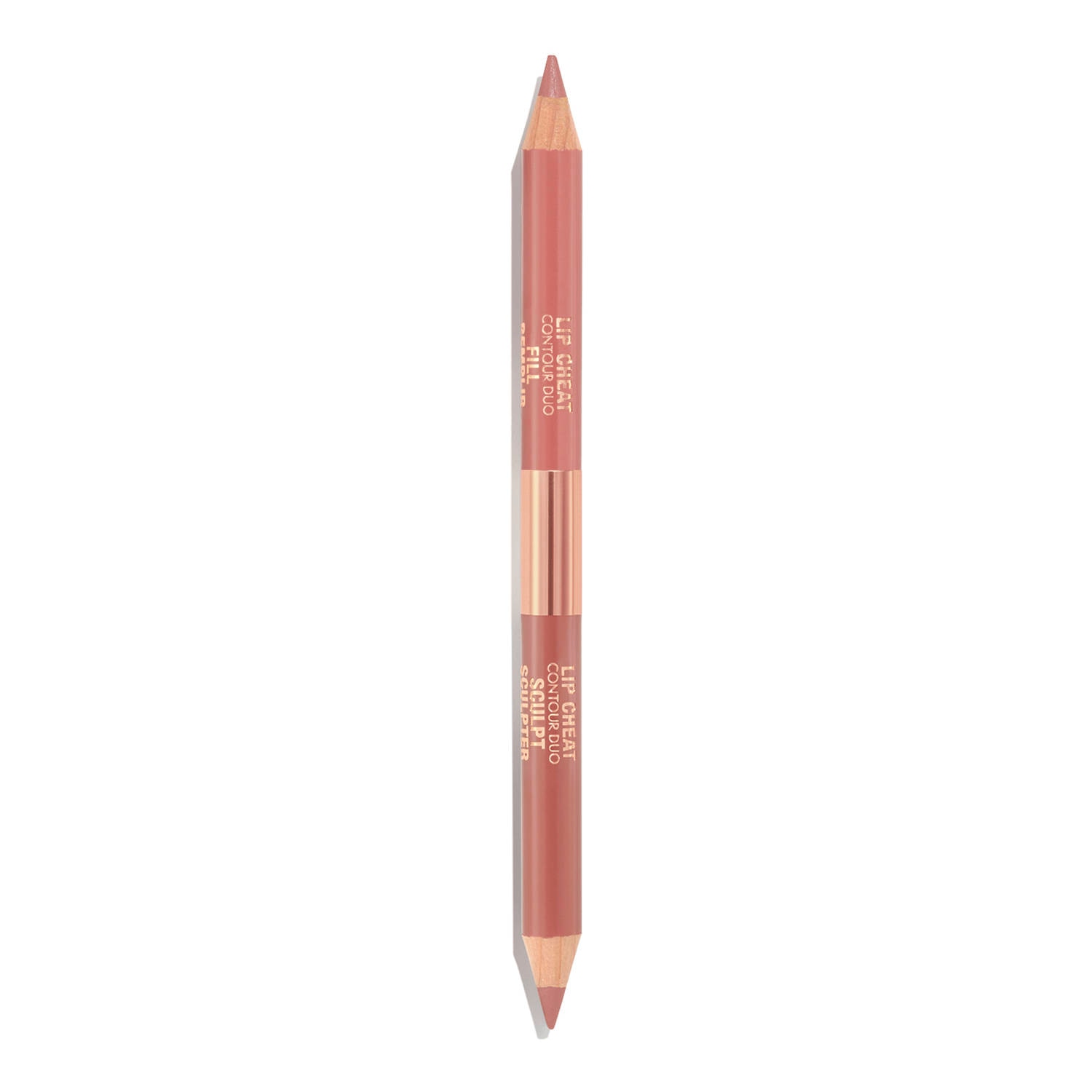 Charlotte Tilbury Lip Cheat Contour Duo 0.8G Fair