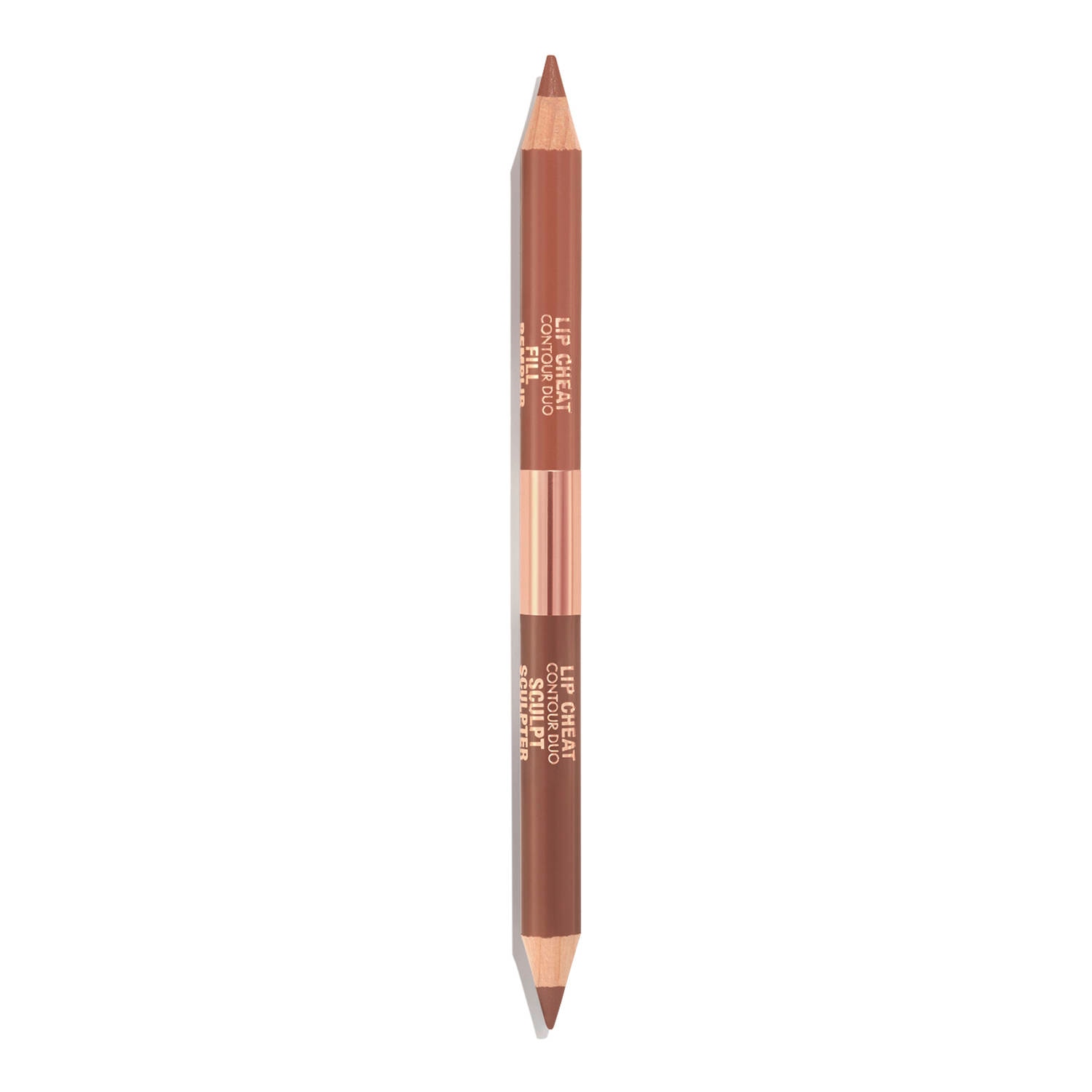 Charlotte Tilbury Lip Cheat Contour Duo 0.8G Tan