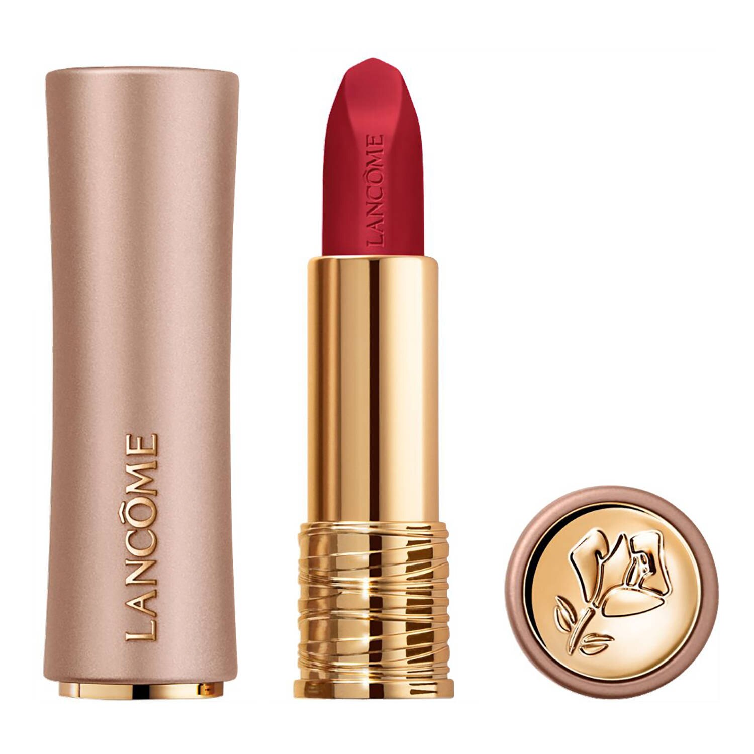 Lancôme L'absolu Rouge Intimatte Lipstick 888 3.4G