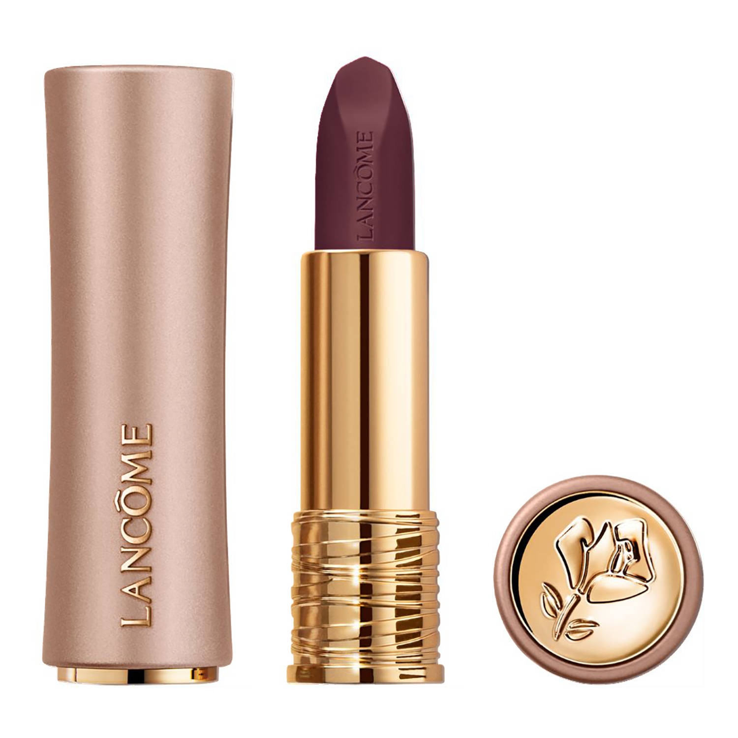 Lancôme L'Absolu Rouge Intimatte Lipstick 3.4G 460