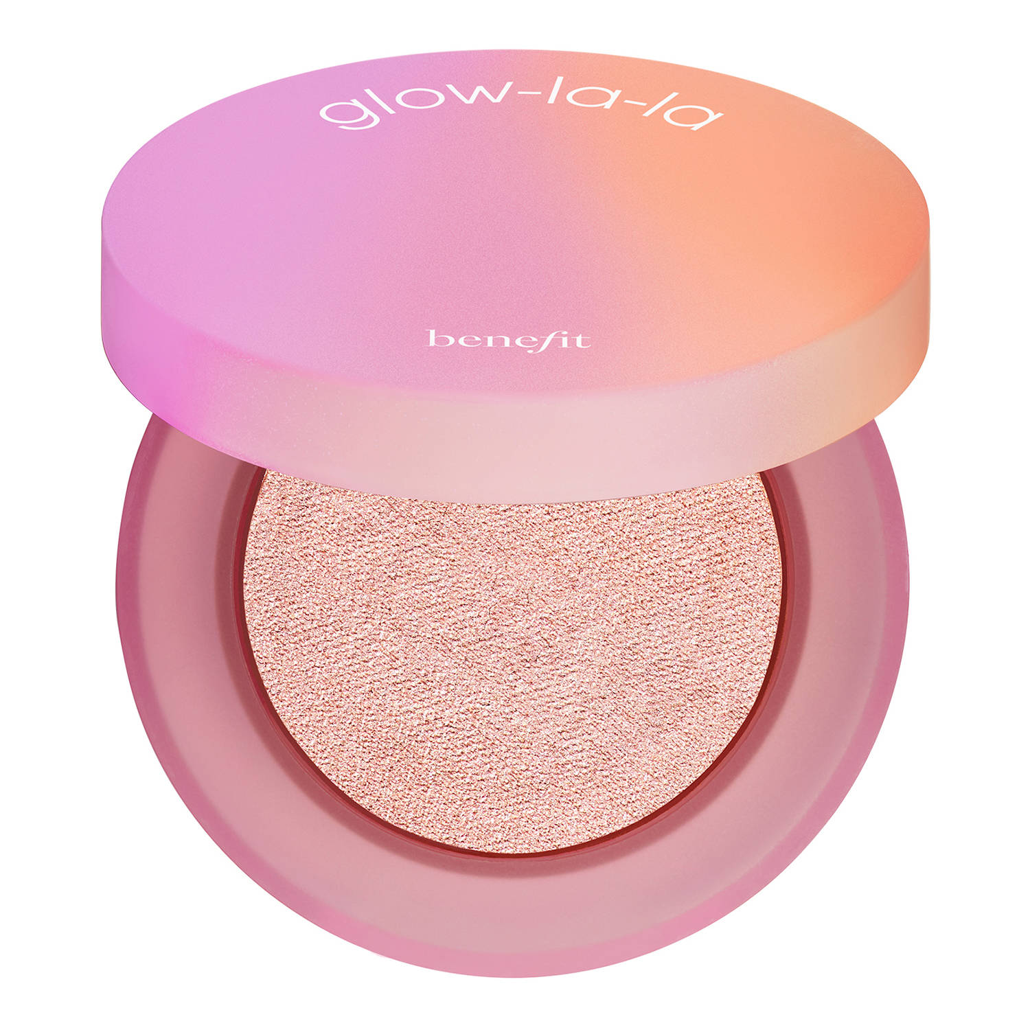 Benefit Cosmetics Glow-La-La Velvet Gleam Highlighter 3G Aurora