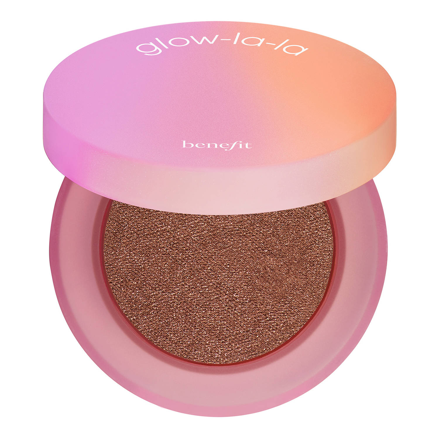Benefit Cosmetics Glow-La-La Velvet Gleam Highlighter 3G Comet