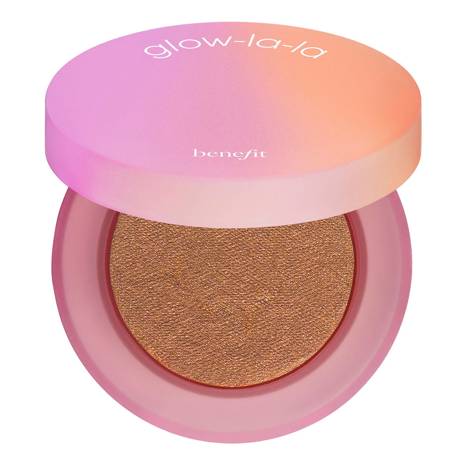 Benefit Cosmetics Glow-La-La Velvet Gleam Highlighter 3G Lumi