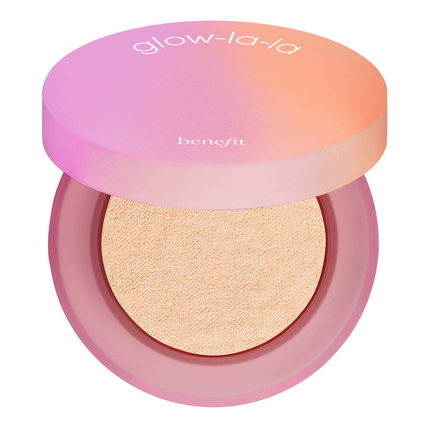 Benefit Cosmetics Glow-La-La Velvet Gleam Highlighter 3G Luna